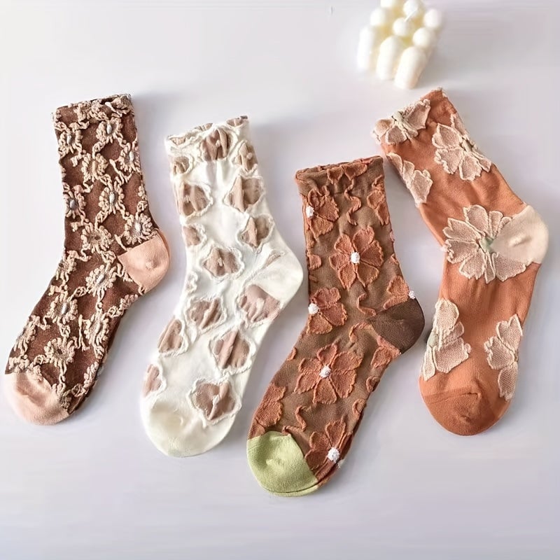 Vintage Socks, Lily & Sam, image 4