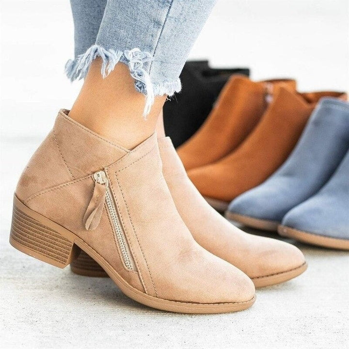 Amanda Stylish Boots, Lily & Sam, image 6