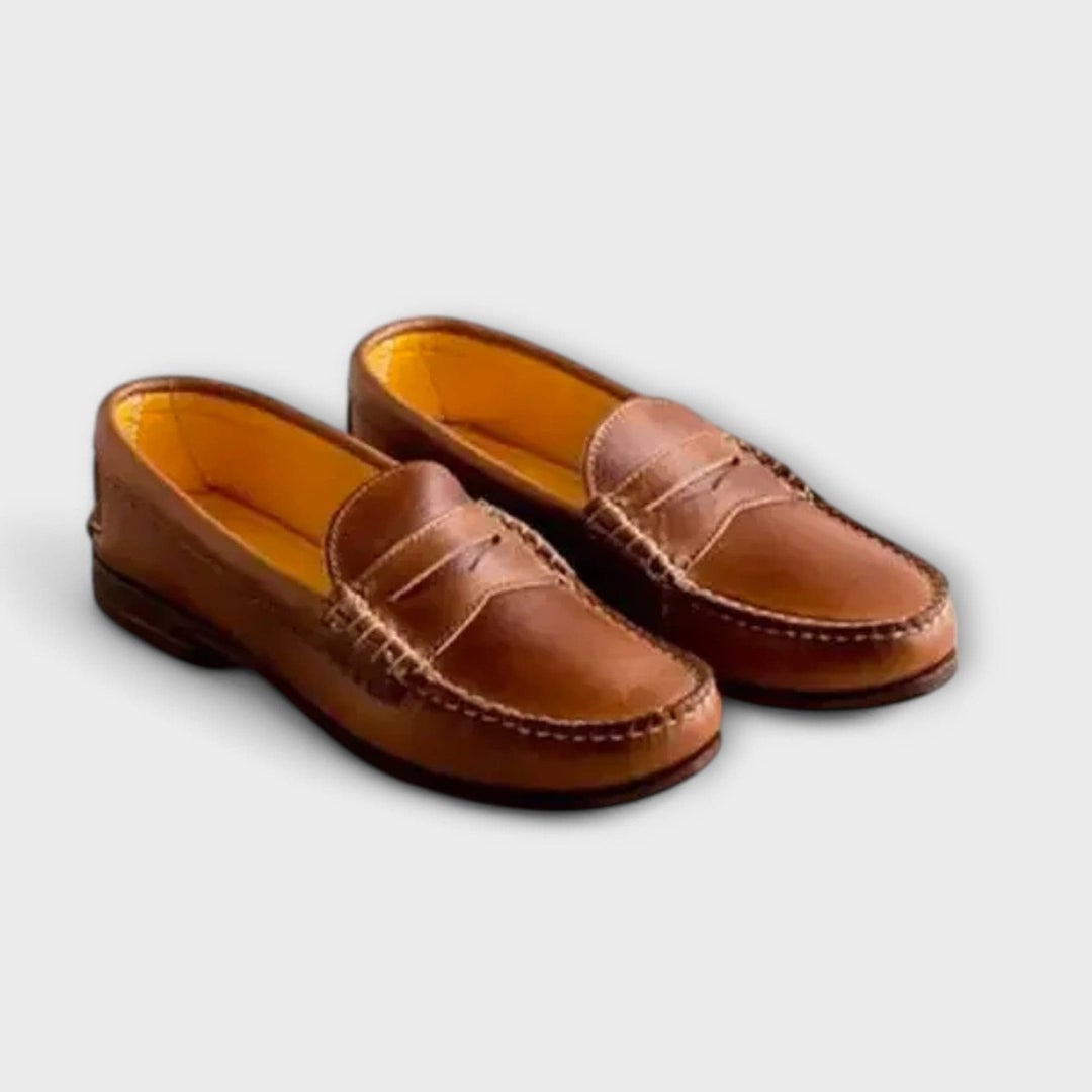 Classic Women’s Loafers, Lily & Sam, image 5