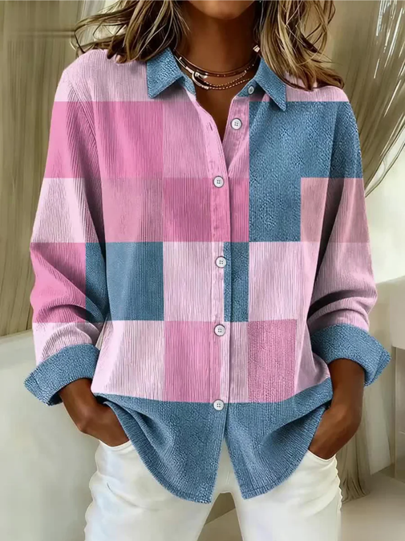Pink Diligent Cardigan, Lily & Sam, image 1