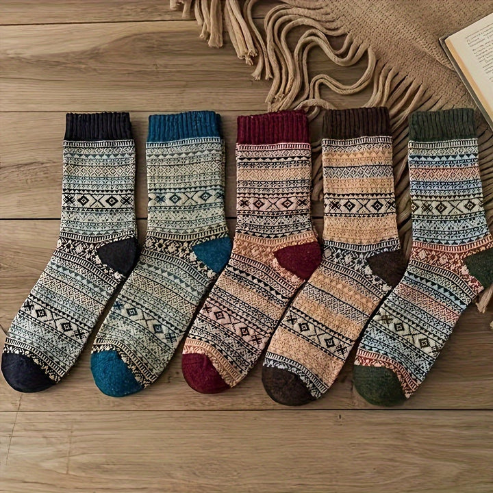Vintage Socks, Lily & Sam, image 2