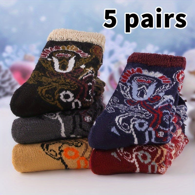 Vintage Socks, Lily & Sam, image 3