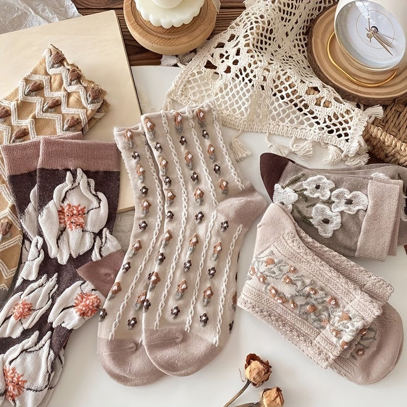 Vintage Socks, Lily & Sam, image 4