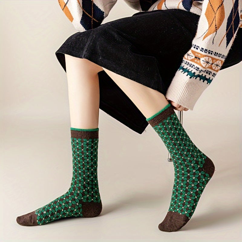 Vintage Socks, Lily & Sam, image 7