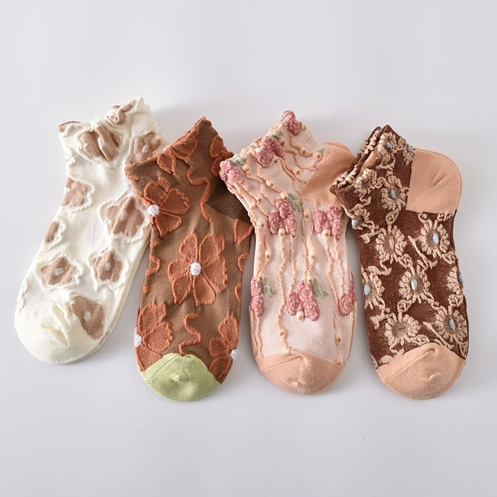 Vintage Socks, Lily & Sam, image 7