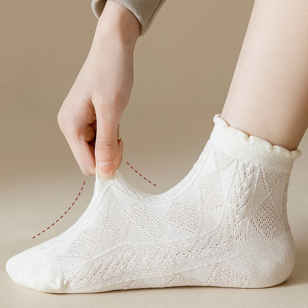 Vintage Socks, Lily & Sam, image 4