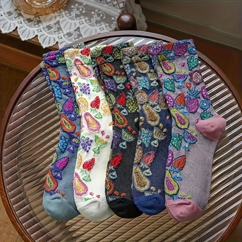Vintage Socks, Lily & Sam, image 2