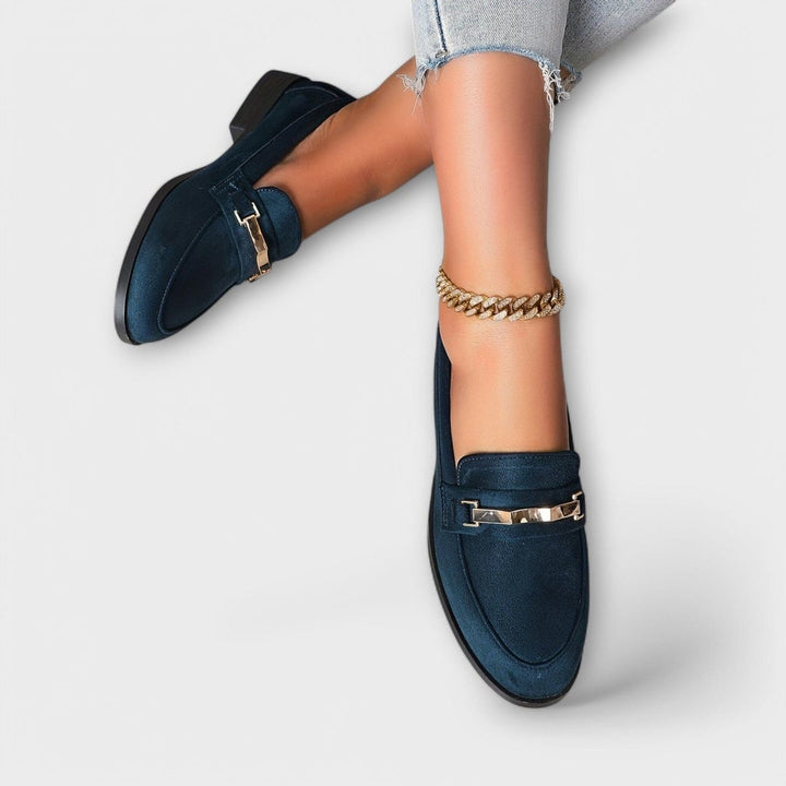 Flannel Loafers, Lily & Sam, image 5