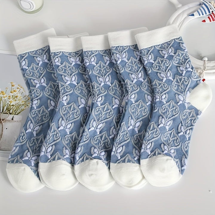 Vintage Socks, Lily & Sam, image 5