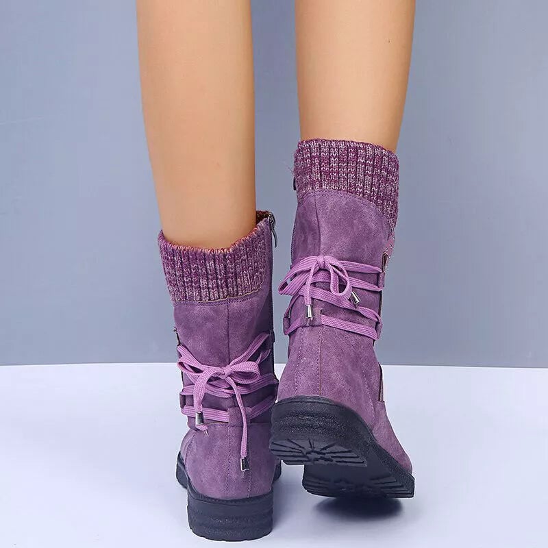 Women's Non Slip Boots, Lily & Sam, image 4
