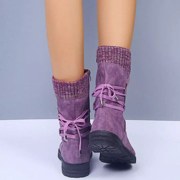 Women's Non Slip Boots, Lily & Sam, image 4