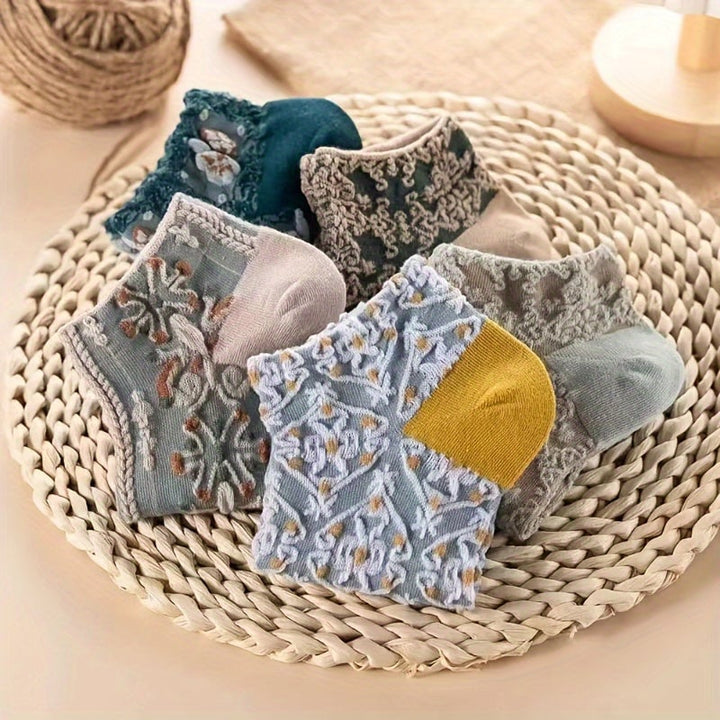 Vintage Socks, Lily & Sam, image 5