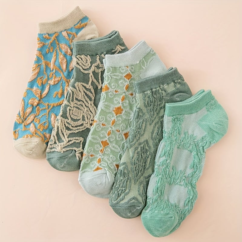 Vintage Socks, Lily & Sam, image 4