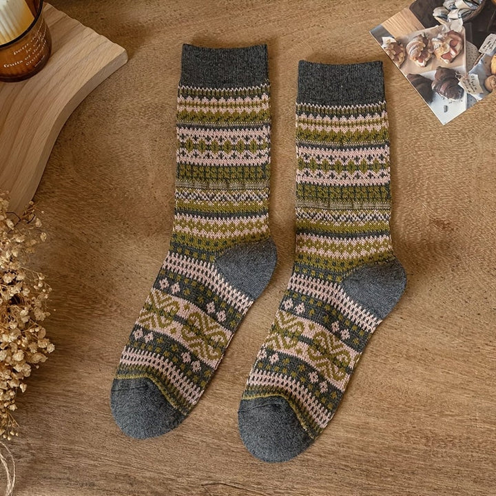 Vintage Socks, Lily & Sam, image 7