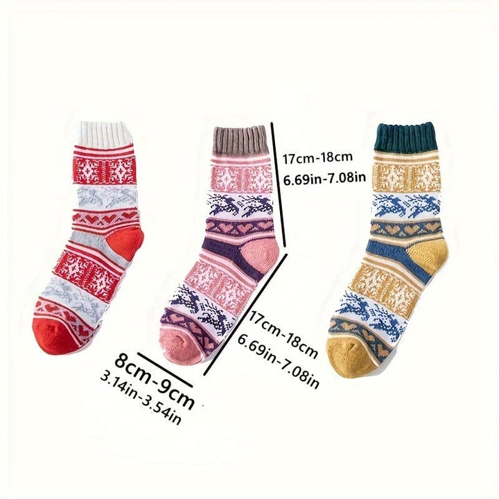 Vintage Socks, Lily & Sam, image 8