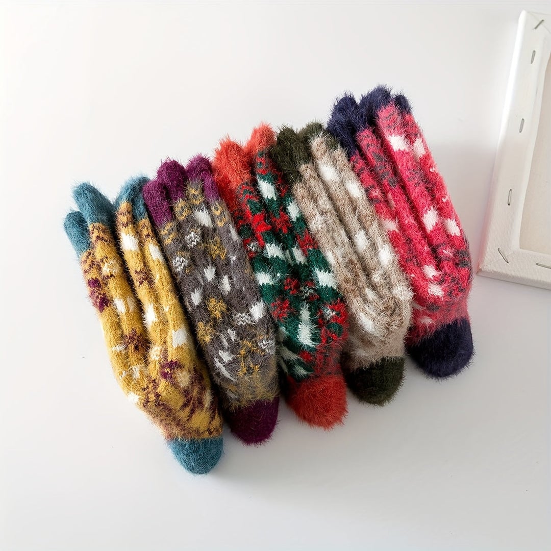 Vintage Socks, Lily & Sam, image 5