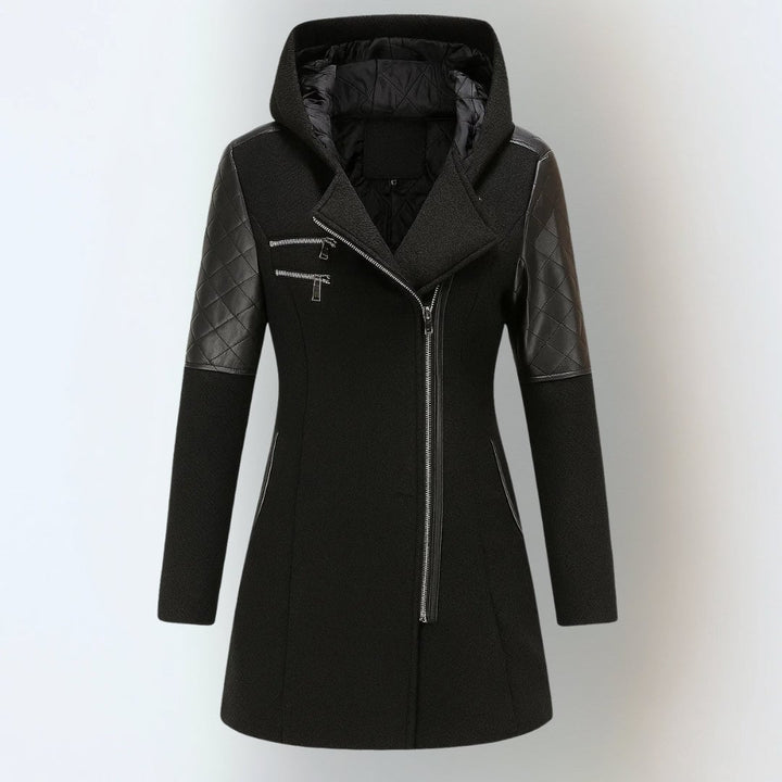 Milana Hooded Winter Jacket, Lily & Sam, image 5