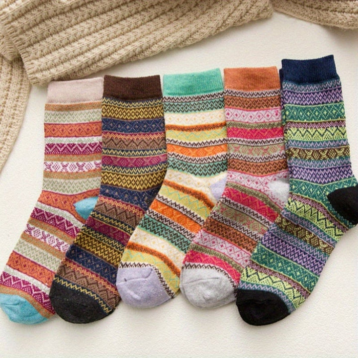 Vintage Socks, Lily & Sam, image 6