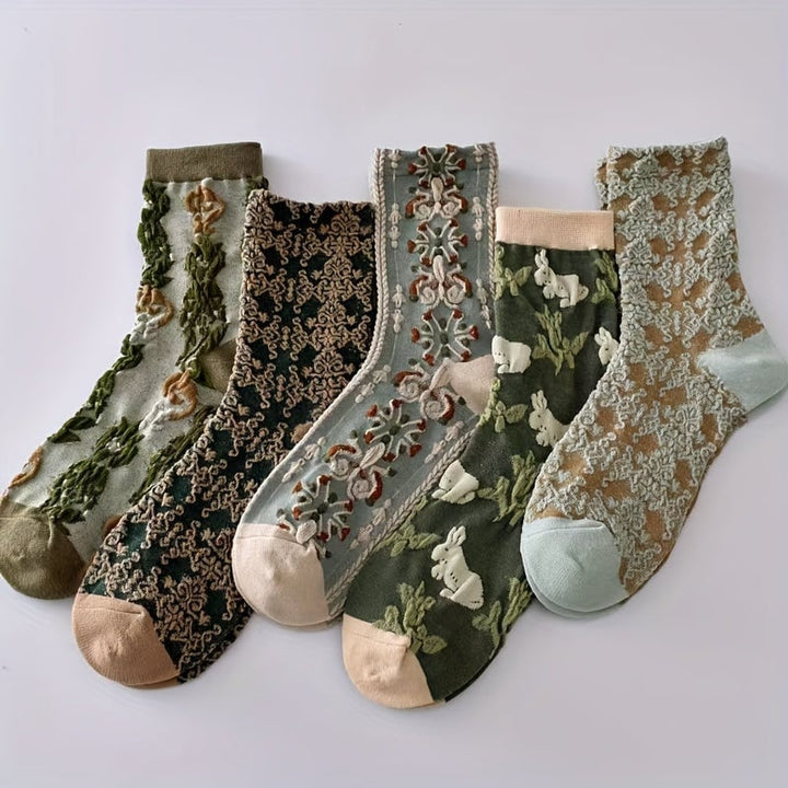 Vintage Socks, Lily & Sam, image 6