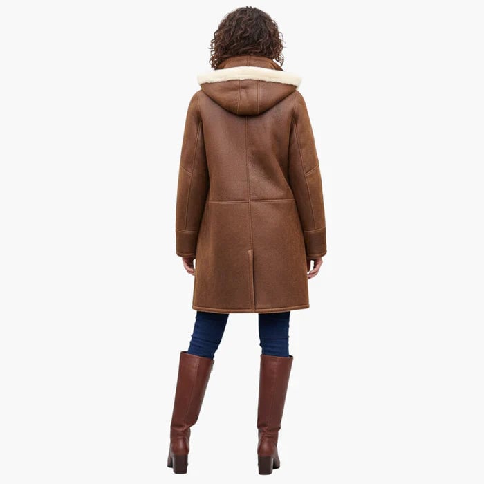 Christabelle Classic Coat, Lily & Sam, image 5