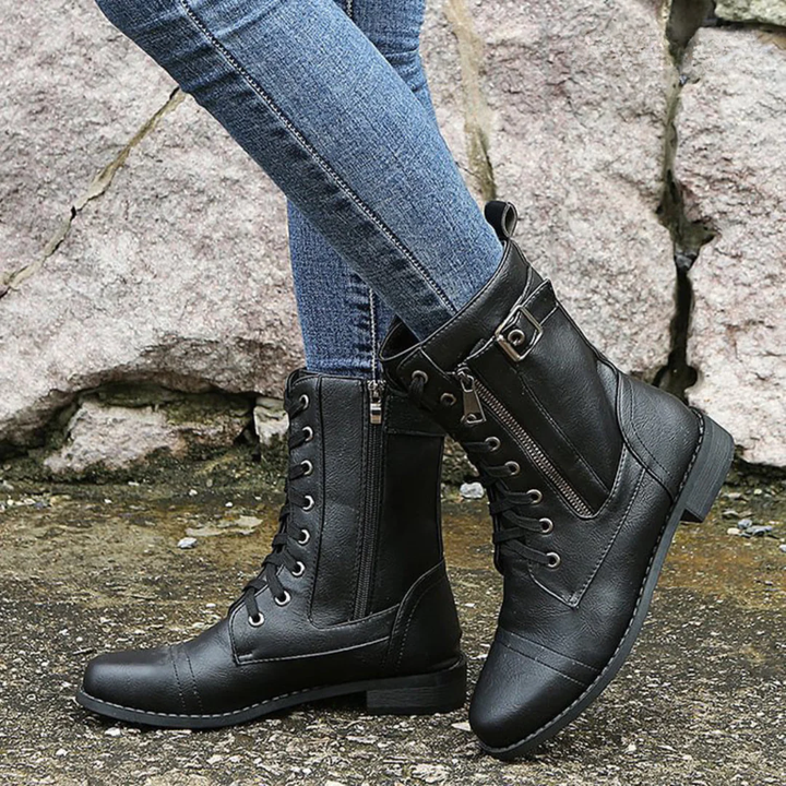 Marguerite Women's Boots, Lily & Sam, image 2