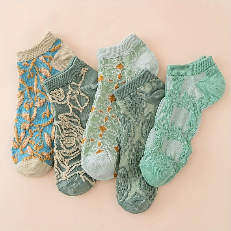 Vintage Socks, Lily & Sam, image 1