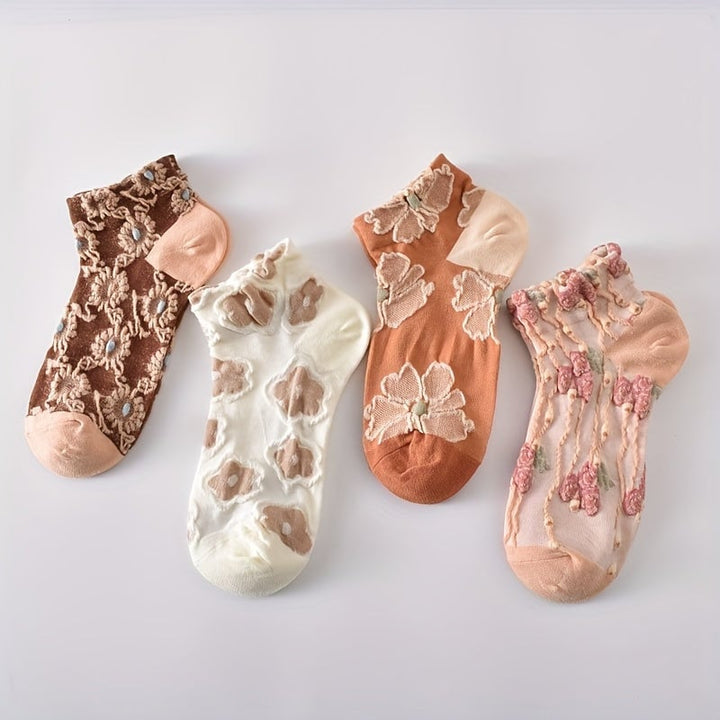 Vintage Socks, Lily & Sam, image 3