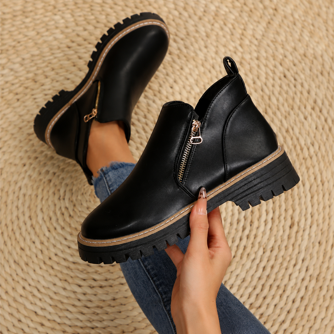 Robyn Ankle Boots, Lily & Sam, image 1