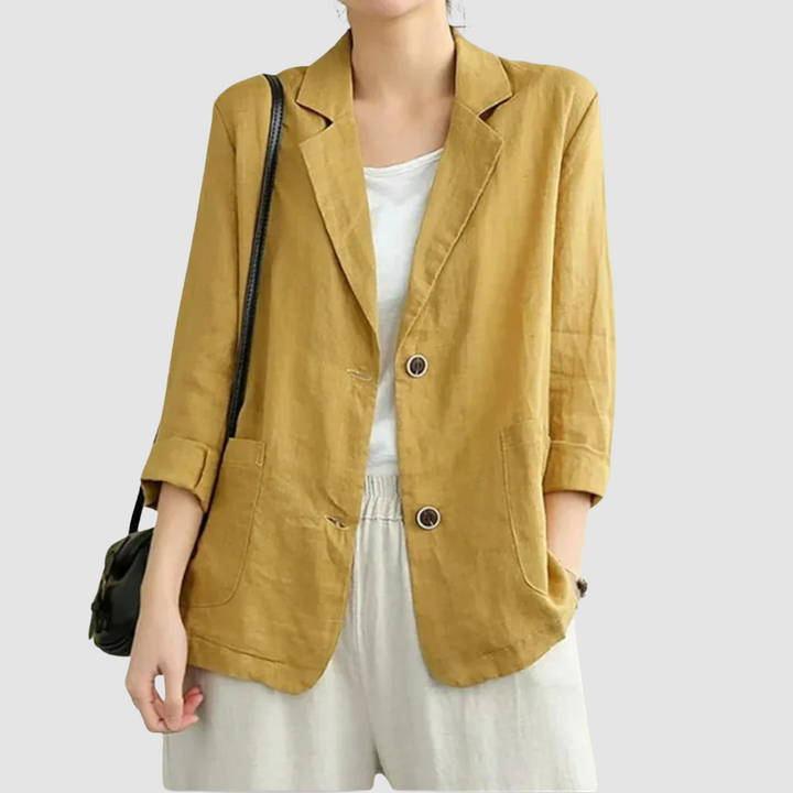 Valerie Casual Chic Blazer, Lily & Sam, image 3