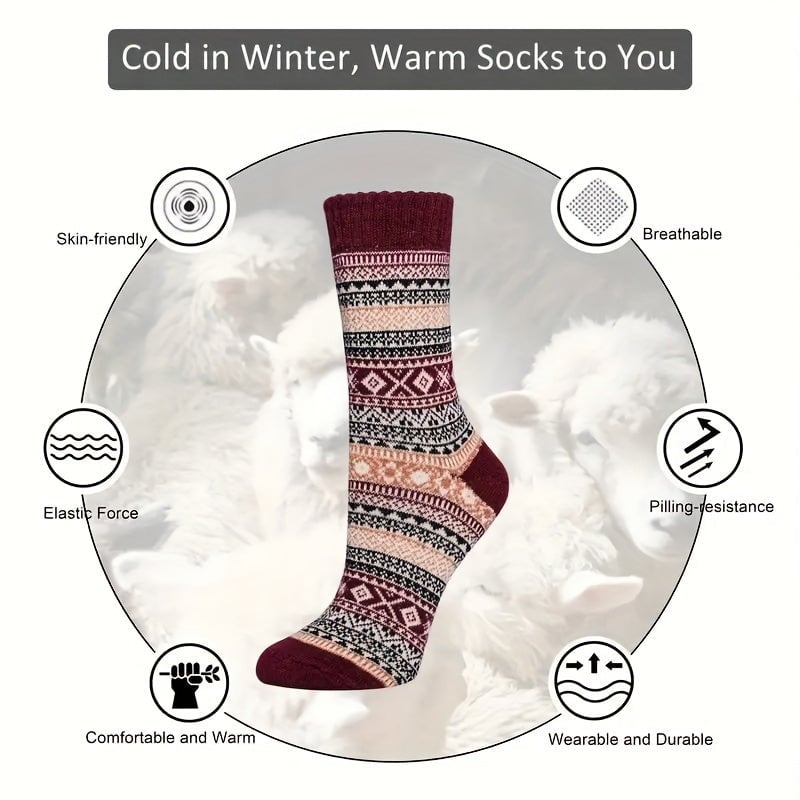 Vintage Socks, Lily & Sam, image 6