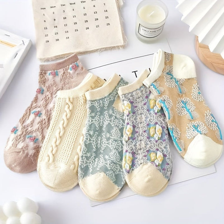 Vintage Socks, Lily & Sam, image 4
