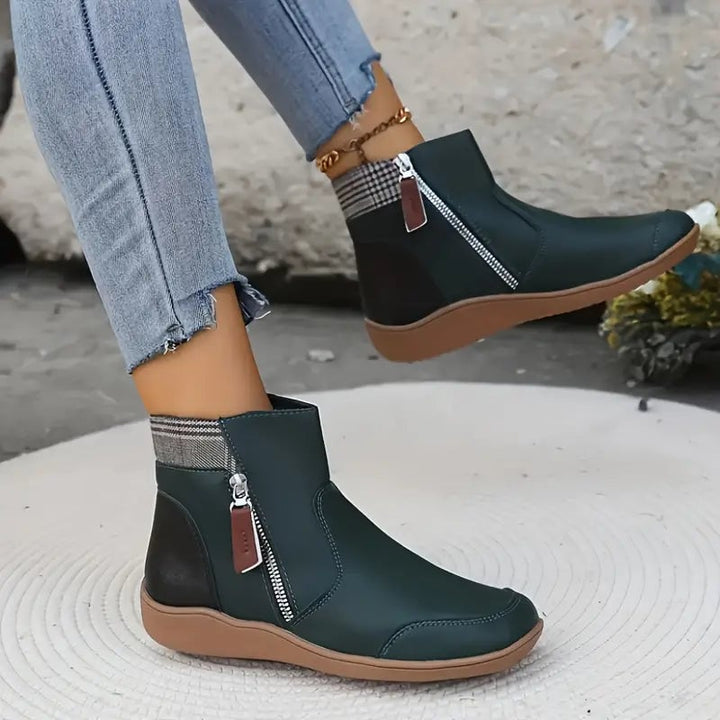 Zipper Boots, Lily & Sam, image 9