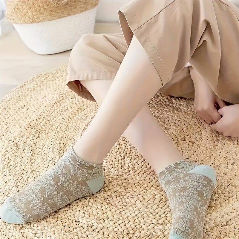 Vintage Socks, Lily & Sam, image 9