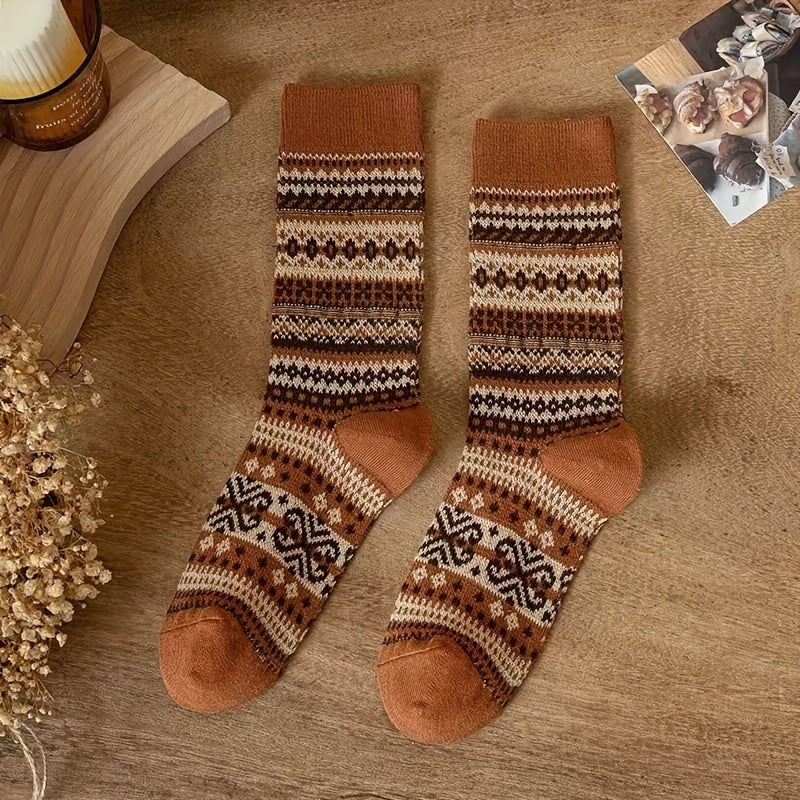 Vintage Socks, Lily & Sam, image 7
