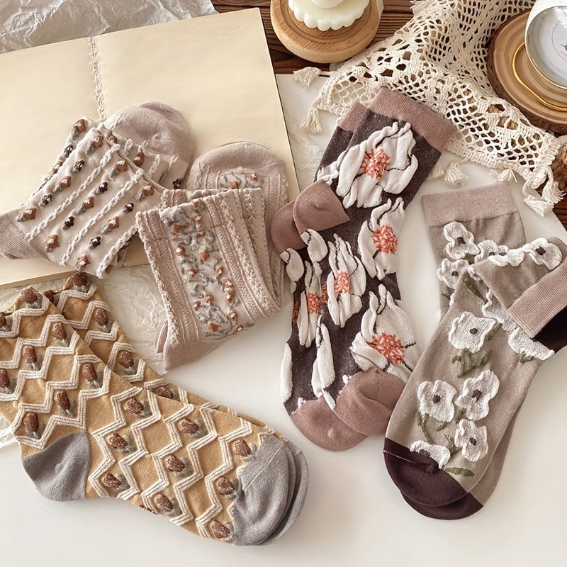 Vintage Socks, Lily & Sam, image 2