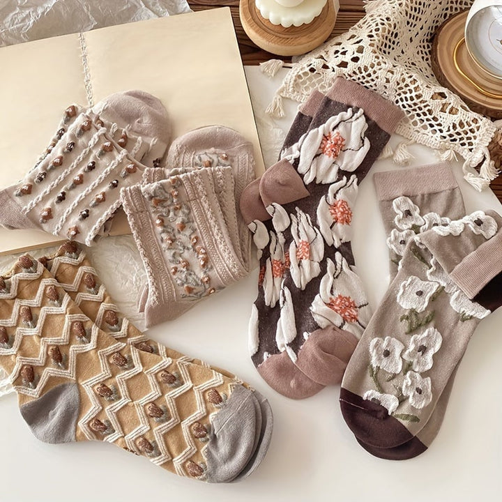 Vintage Socks, Lily & Sam, image 2