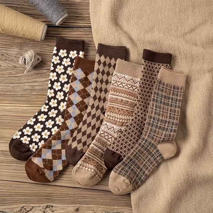 Vintage Socks, Lily & Sam, image 3