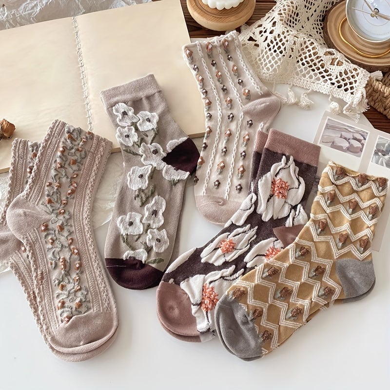 Vintage Socks, Lily & Sam, image 9