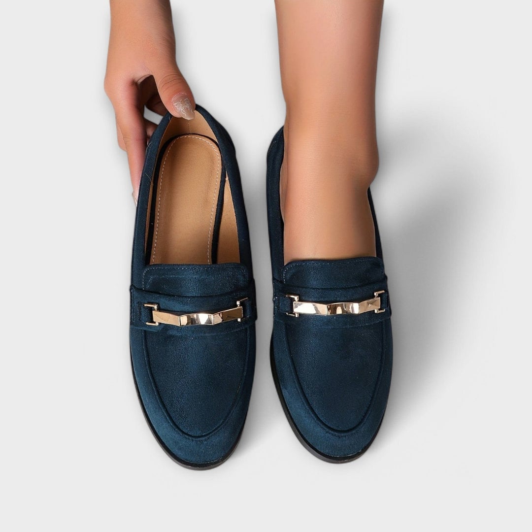 Flannel Loafers, Lily & Sam, image 6