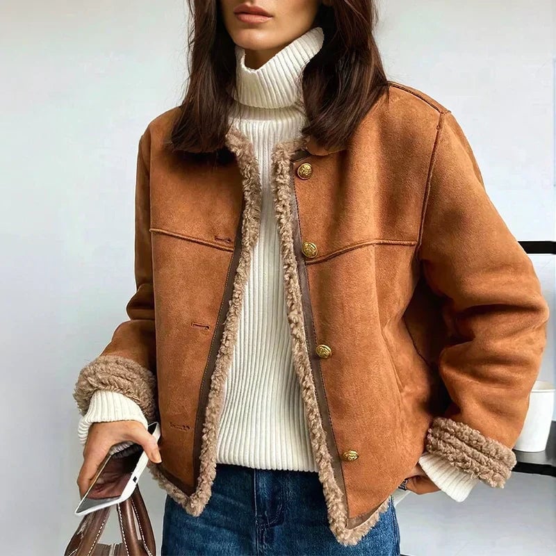 Vivienne Cozy Jacket, Lily & Sam, image 1