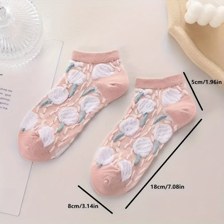 Vintage Socks, Lily & Sam, image 7