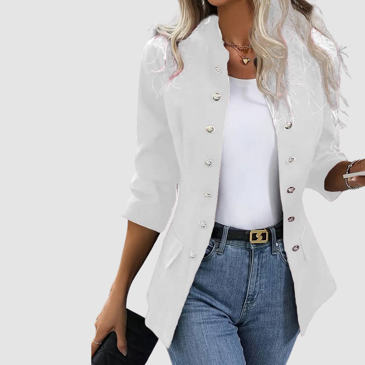 Adrienne Stylish Blazer, Lily & Sam, image 10