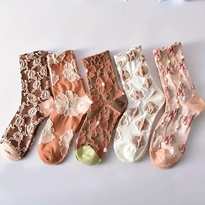 Vintage Socks, Lily & Sam, image 2