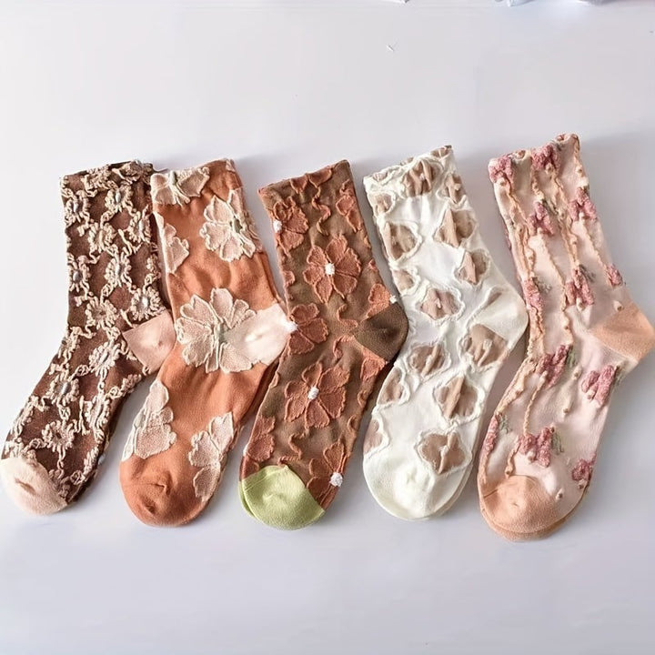 Vintage Socks, Lily & Sam, image 2
