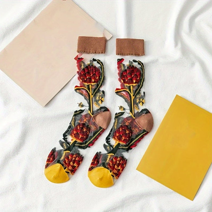 Vintage Socks, Lily & Sam, image 7