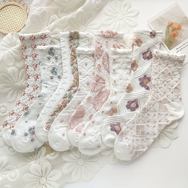 Vintage Socks, Lily & Sam, image 3