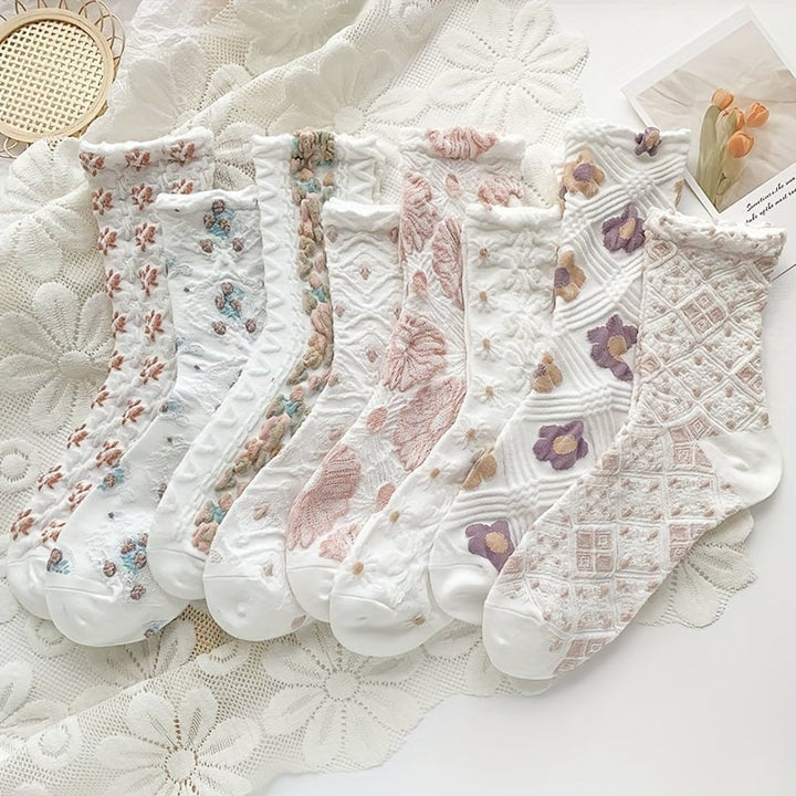 Vintage Socks, Lily & Sam, image 3