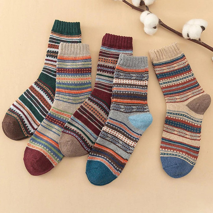 Vintage Socks, Lily & Sam, image 2