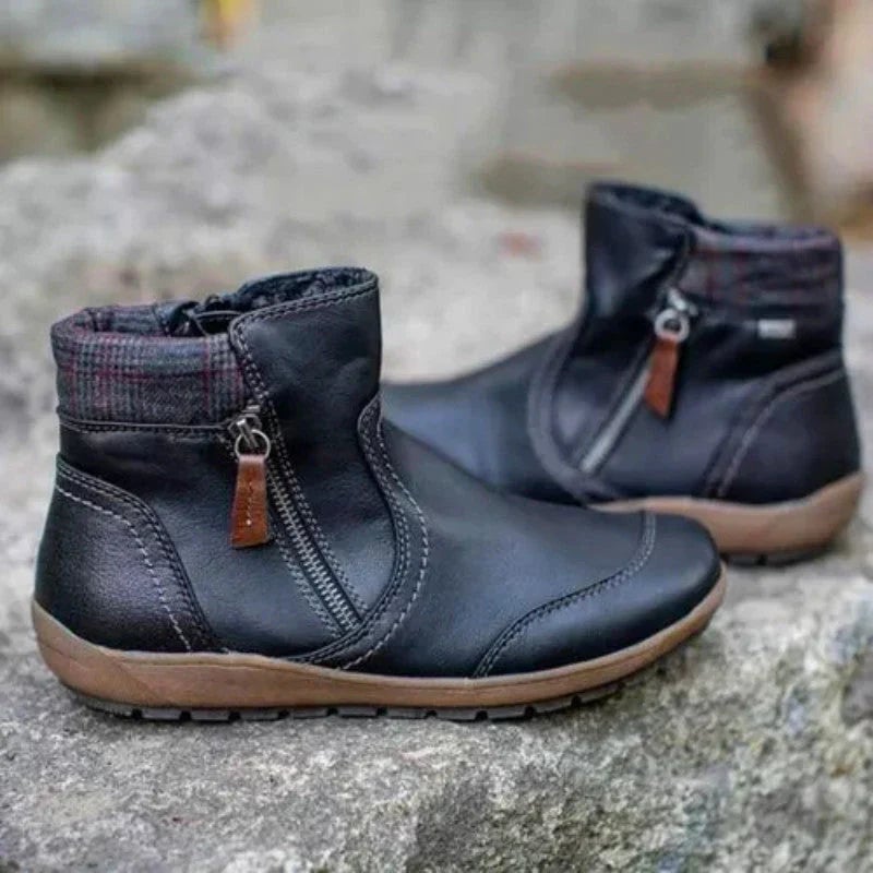Zipper Boots, Lily & Sam, image 3