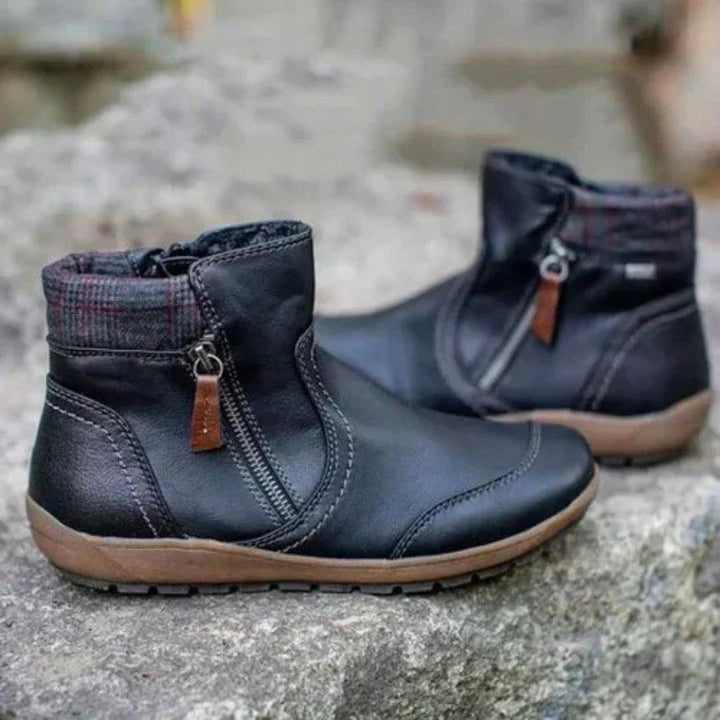 Zipper Boots, Lily & Sam, image 3